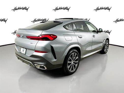 2026 BMW X6 xDrive40i