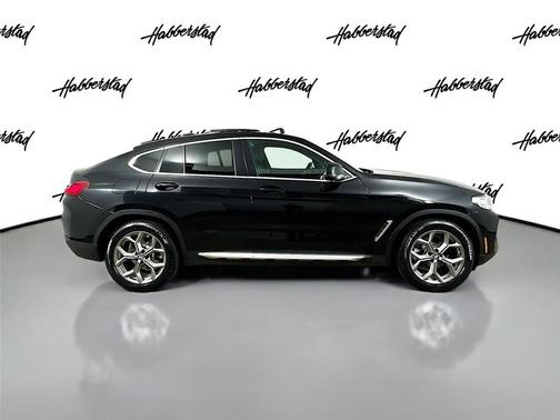 2022 BMW X4 xDrive30i