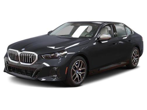 2025 BMW i5 M60