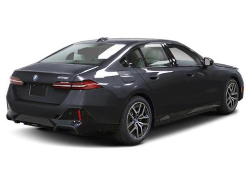 2025 BMW i5 M60