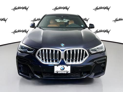 2022 BMW X6 xDrive40i