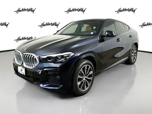 2022 BMW X6 xDrive40i