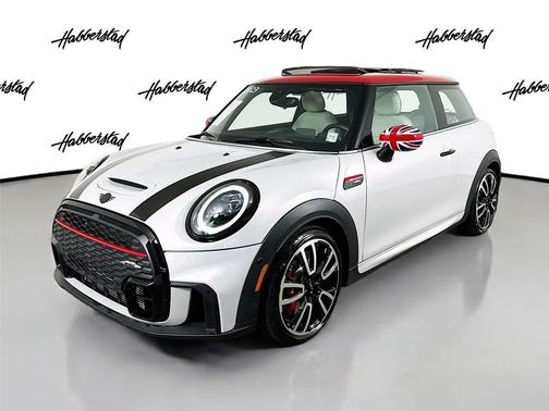 2023 MINI Hardtop John Cooper Works