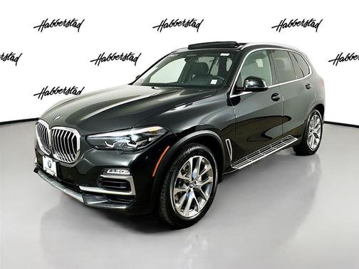 2021 BMW X5 xDrive40i