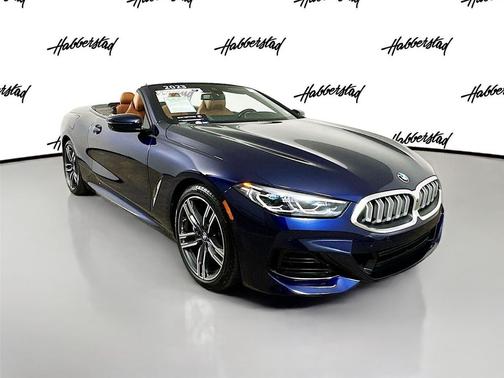2023 BMW 840 i xDrive