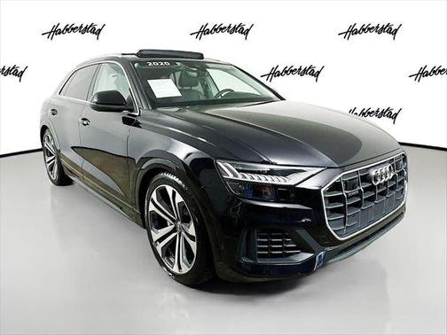2020 Audi Q8 55 Prestige