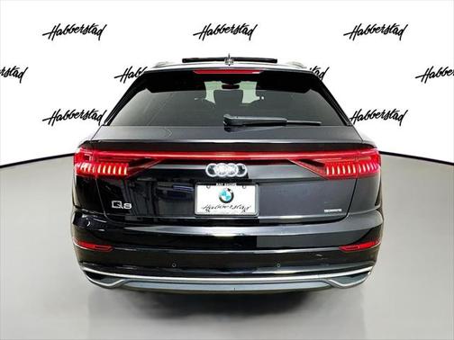 2020 Audi Q8 55 Prestige
