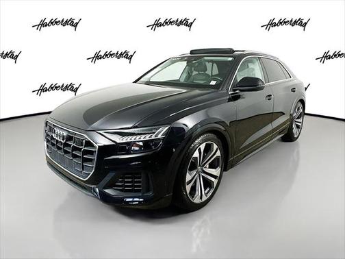 2020 Audi Q8 55 Prestige