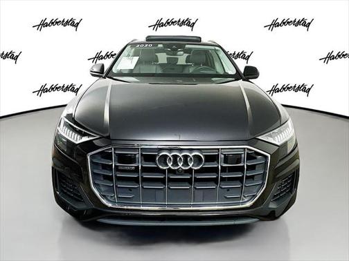 2020 Audi Q8 55 Prestige