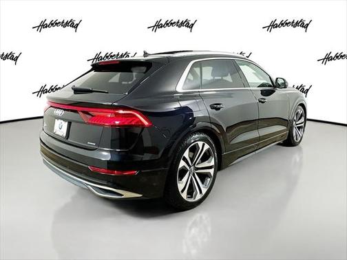 2020 Audi Q8 55 Prestige