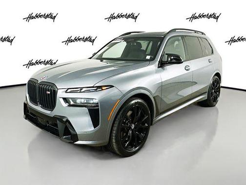 2023 BMW X7 M60i