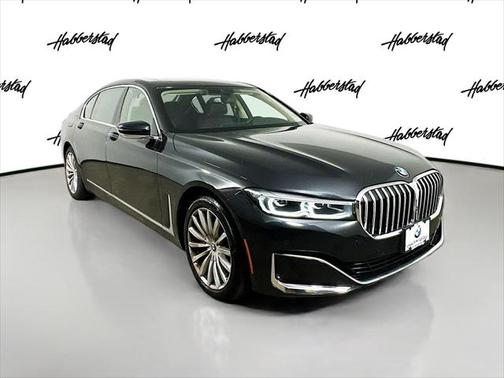 2022 BMW 740 i xDrive