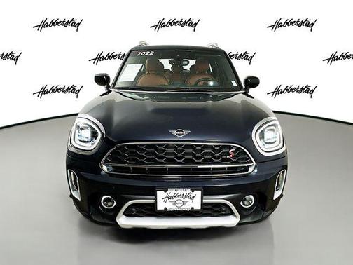 2022 MINI Countryman Cooper S ALL4