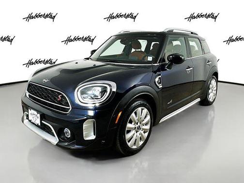 2022 MINI Countryman Cooper S ALL4