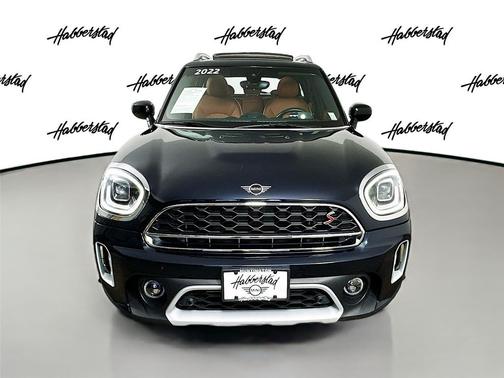 2022 MINI Countryman Cooper S ALL4