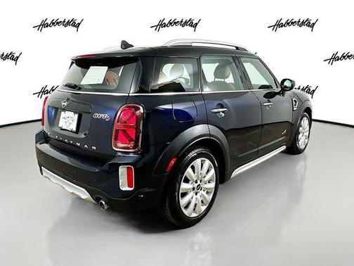 2022 MINI Countryman Cooper S ALL4