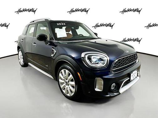 2022 MINI Countryman Cooper S ALL4