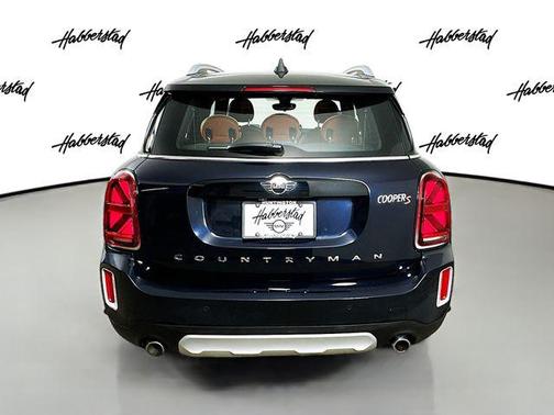 2022 MINI Countryman Cooper S ALL4