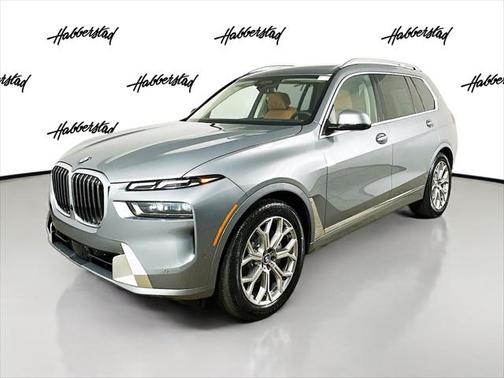 2026 BMW X7 xDrive40i