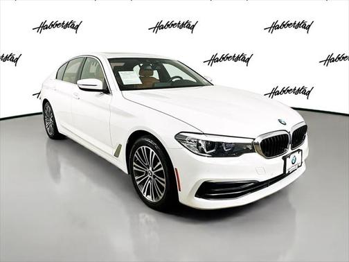 2019 BMW 540 xDrive