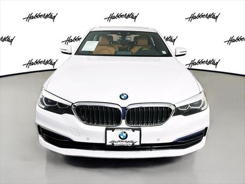 2019 BMW 540 xDrive