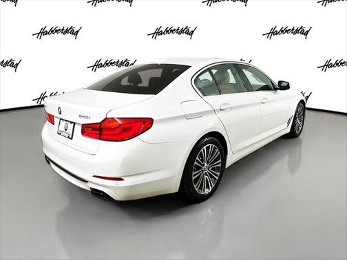 2019 BMW 540 xDrive