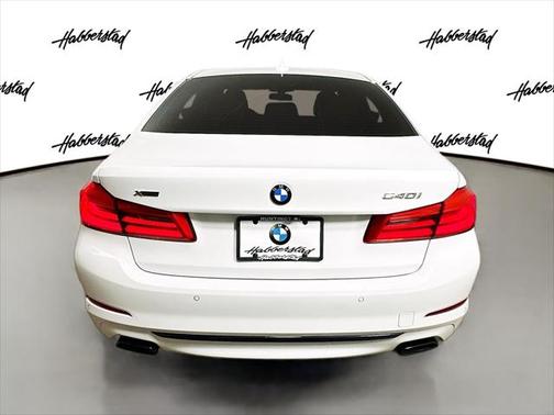 2019 BMW 540 xDrive