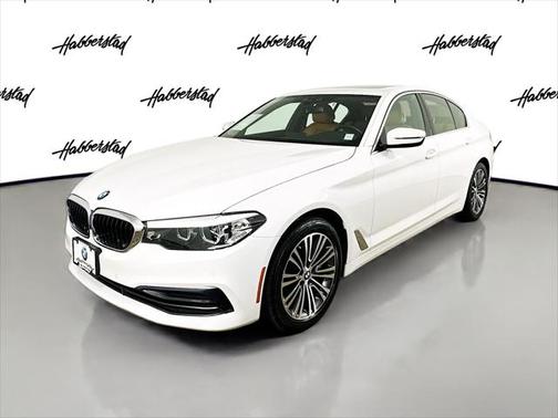2019 BMW 540 xDrive