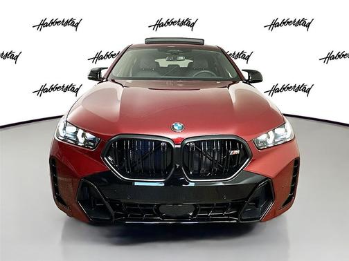 2026 BMW X6 M60i