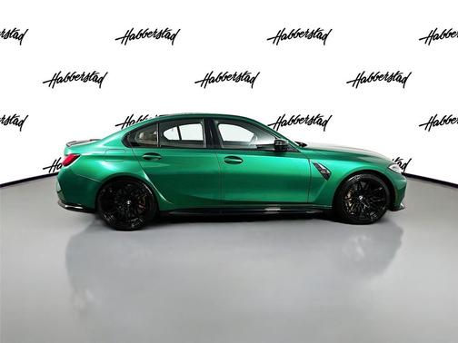 2024 BMW M3 Competition