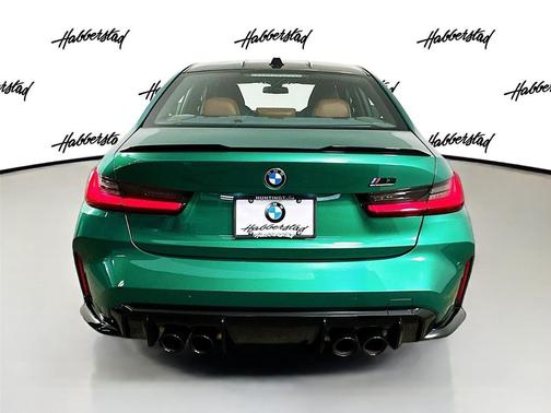 2024 BMW M3 Competition