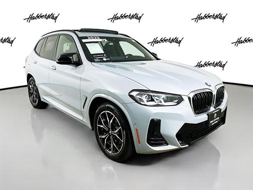 2023 BMW X3