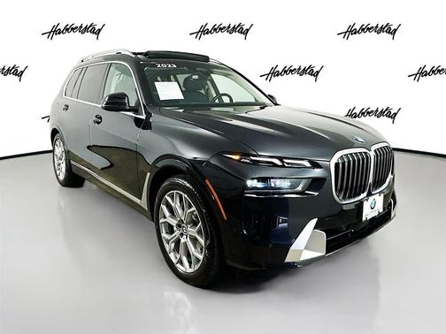 2023 BMW X7 xDrive40i