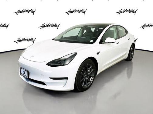 2021 Tesla Model 3 Long Range