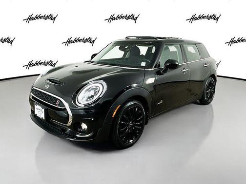 2019 MINI Clubman Cooper S ALL4