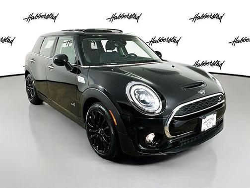 2019 MINI Clubman Cooper S ALL4