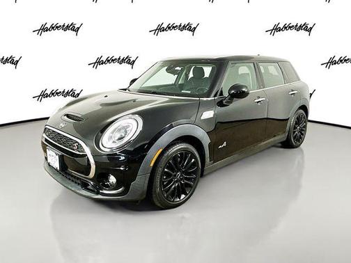 2019 MINI Clubman Cooper S ALL4
