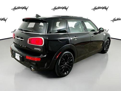2019 MINI Clubman Cooper S ALL4