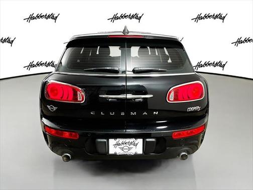 2019 MINI Clubman Cooper S ALL4