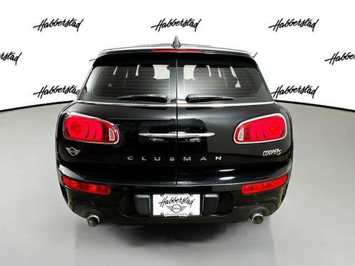 2019 MINI Clubman Cooper S ALL4