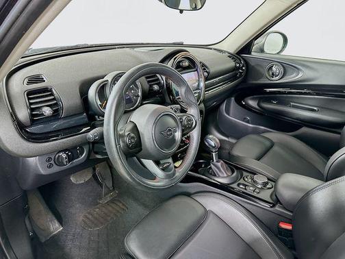 2019 MINI Clubman Cooper S ALL4
