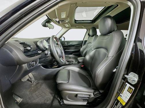 2019 MINI Clubman Cooper S ALL4