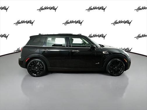 2019 MINI Clubman Cooper S ALL4