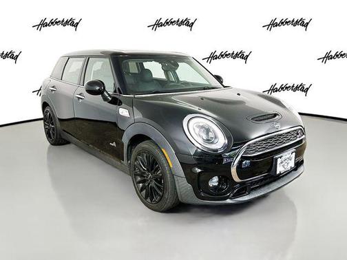 2019 MINI Clubman Cooper S ALL4