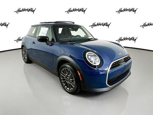 2025 MINI Hardtop Cooper S