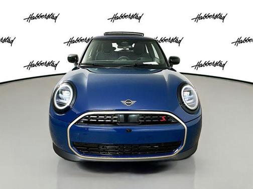2025 MINI Hardtop Cooper S