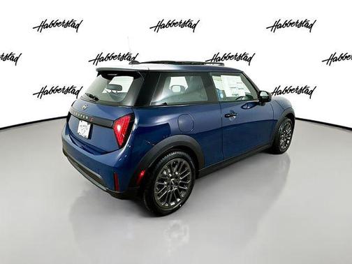 2025 MINI Hardtop Cooper S