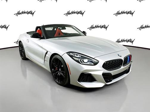 2021 BMW Z4 M40i