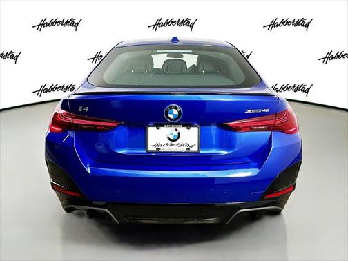2025 BMW i4 Gran Coupe xDrive40
