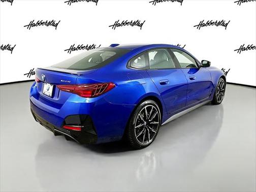 2025 BMW i4 Gran Coupe xDrive40